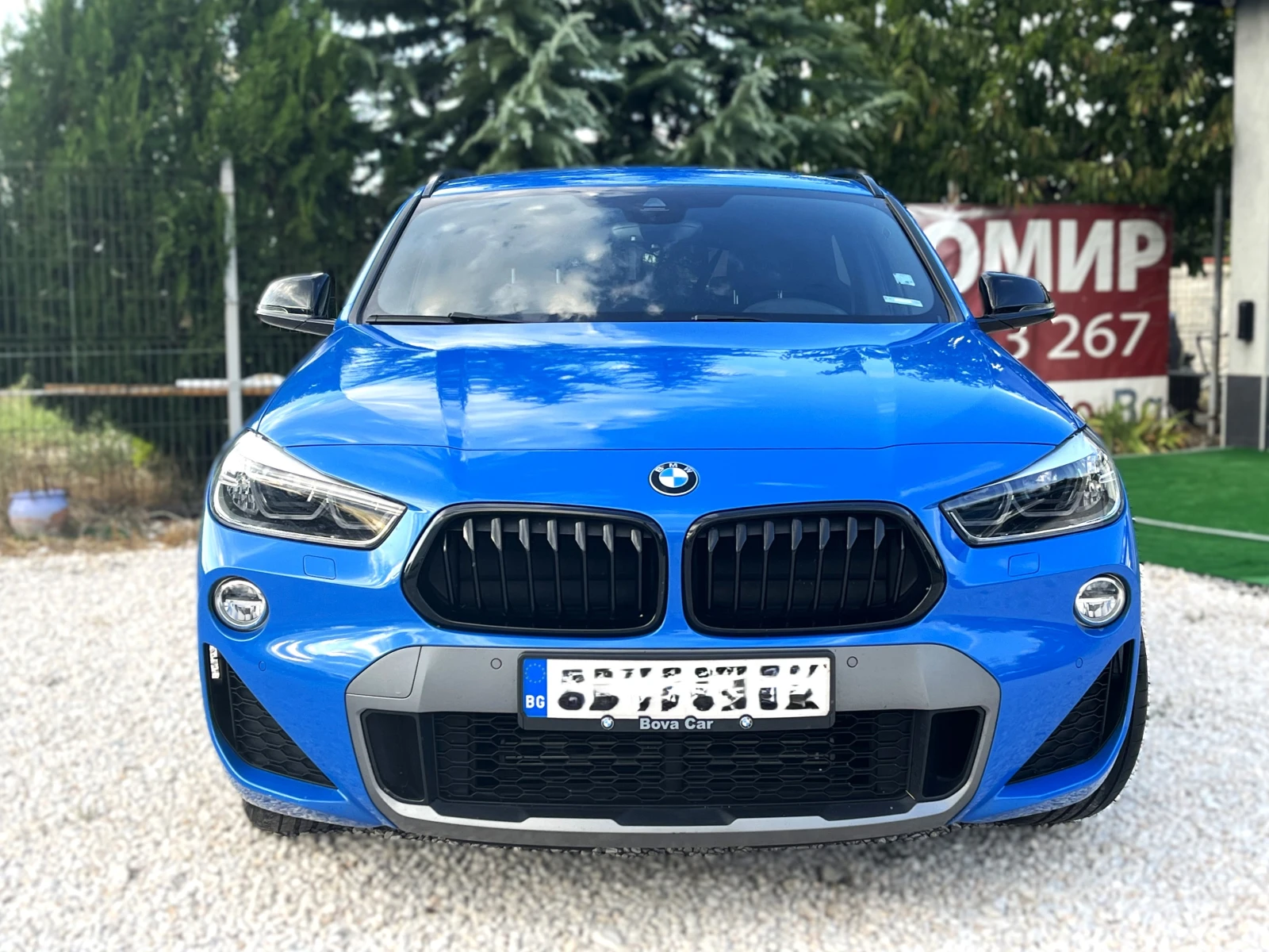 BMW X2 M paket = X drive - изображение 2