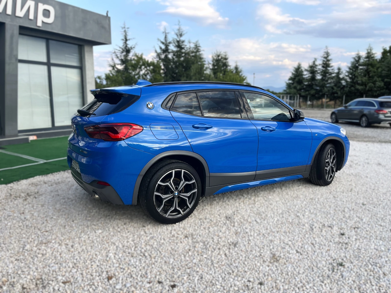 BMW X2 M paket = X drive - изображение 5