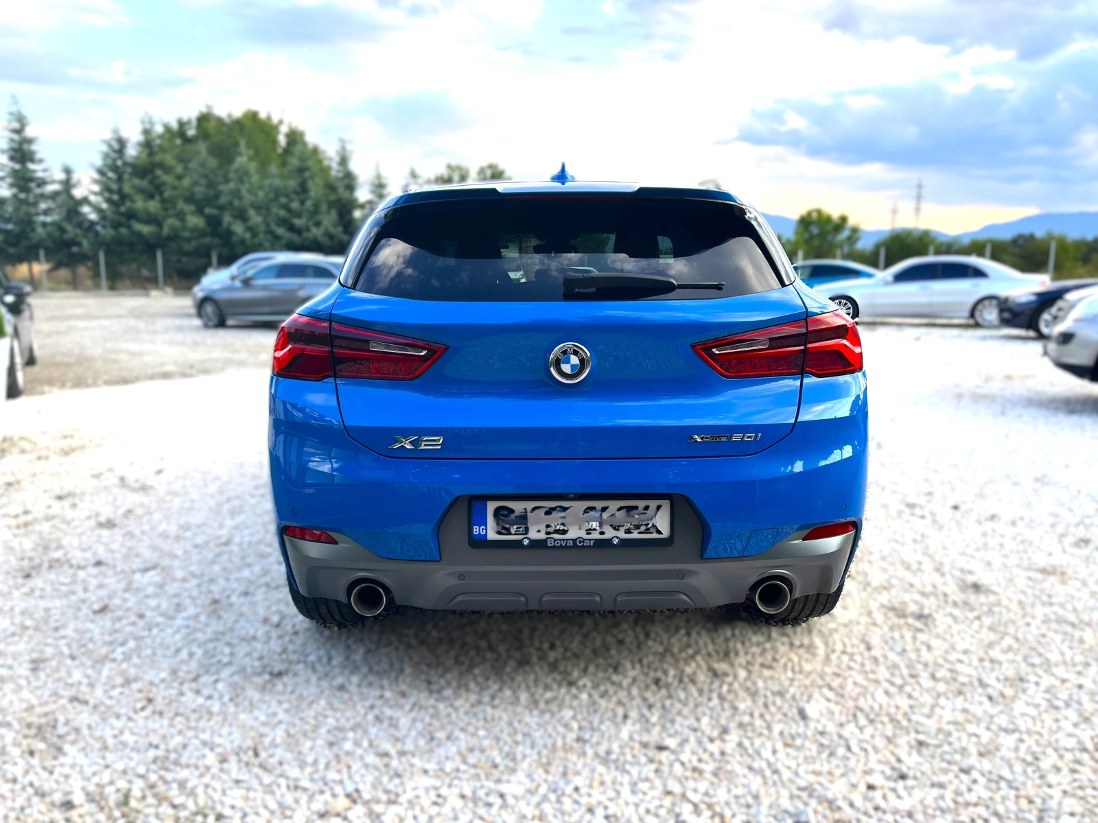 BMW X2 M paket = X drive - изображение 6