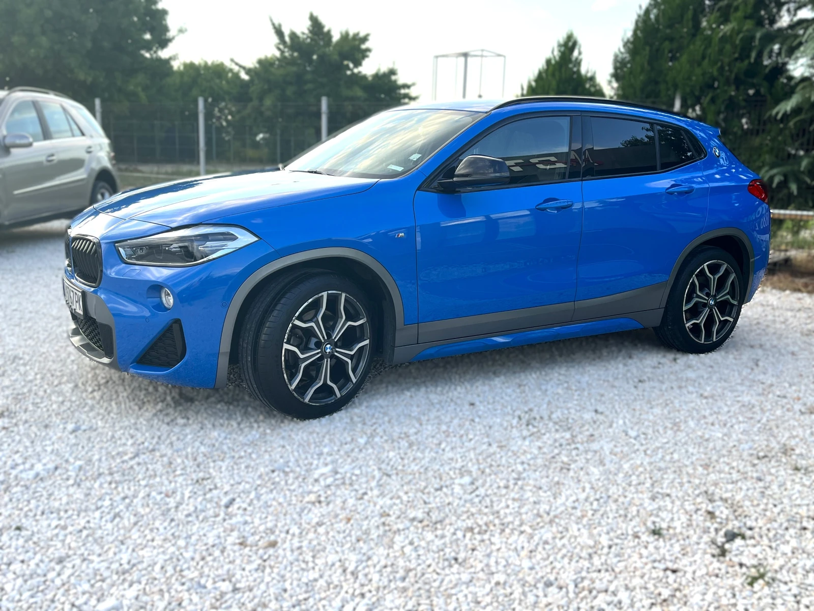 BMW X2 M paket = X drive - изображение 3