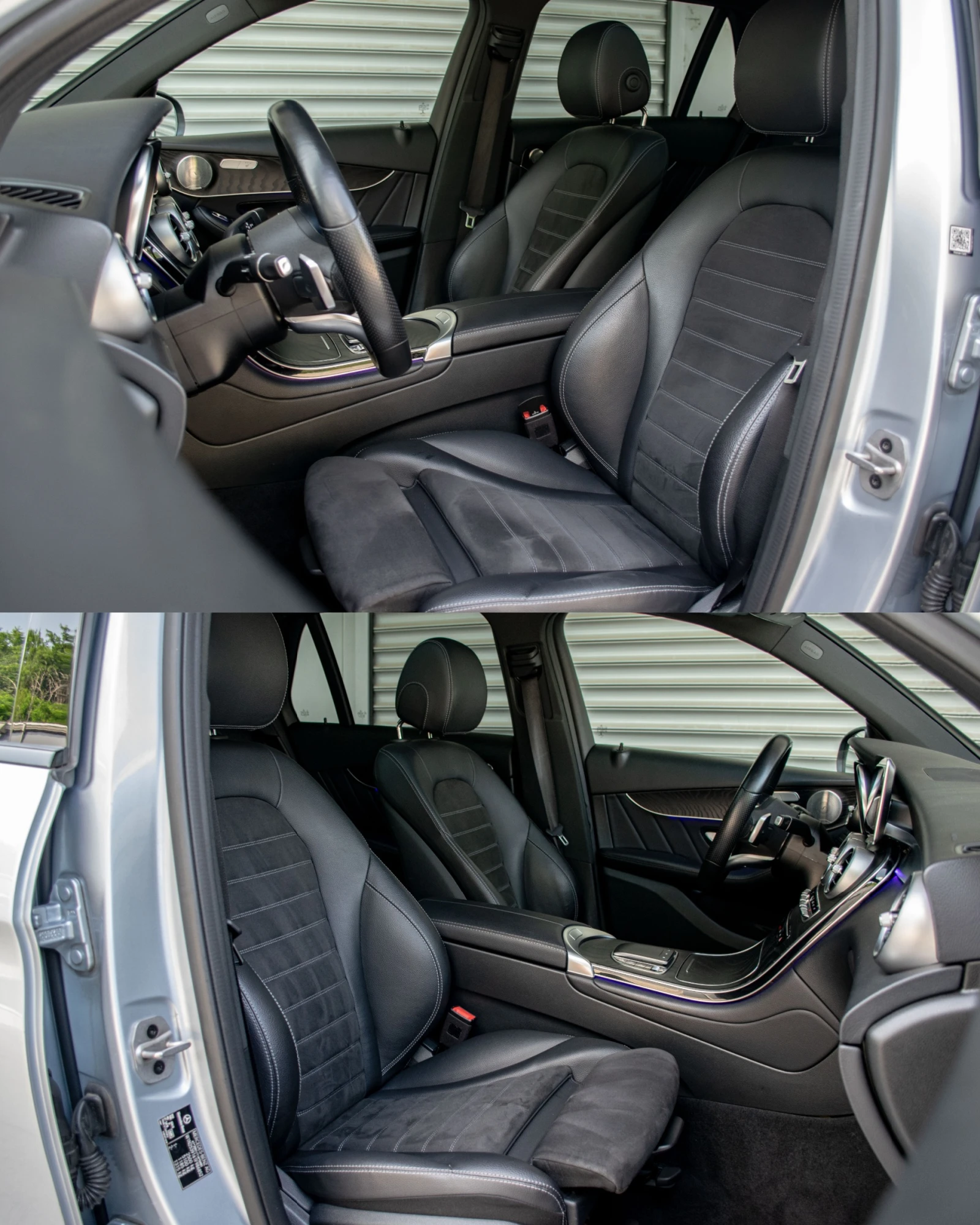 Mercedes-Benz GLC 220 d/4Matic/AMG/Burmester/Multibeam - изображение 7