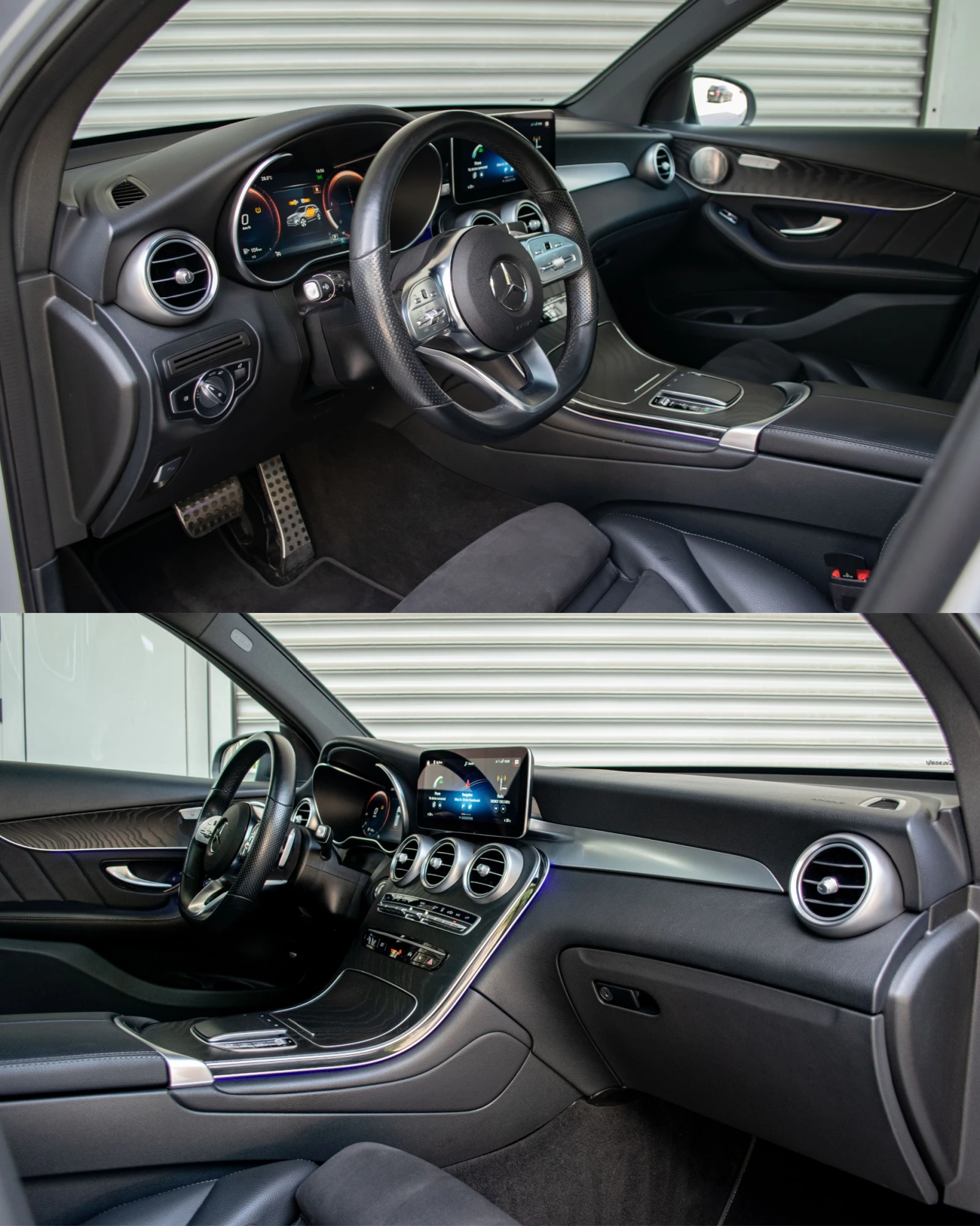 Mercedes-Benz GLC 220 d/4Matic/AMG/Burmester/Multibeam - изображение 6
