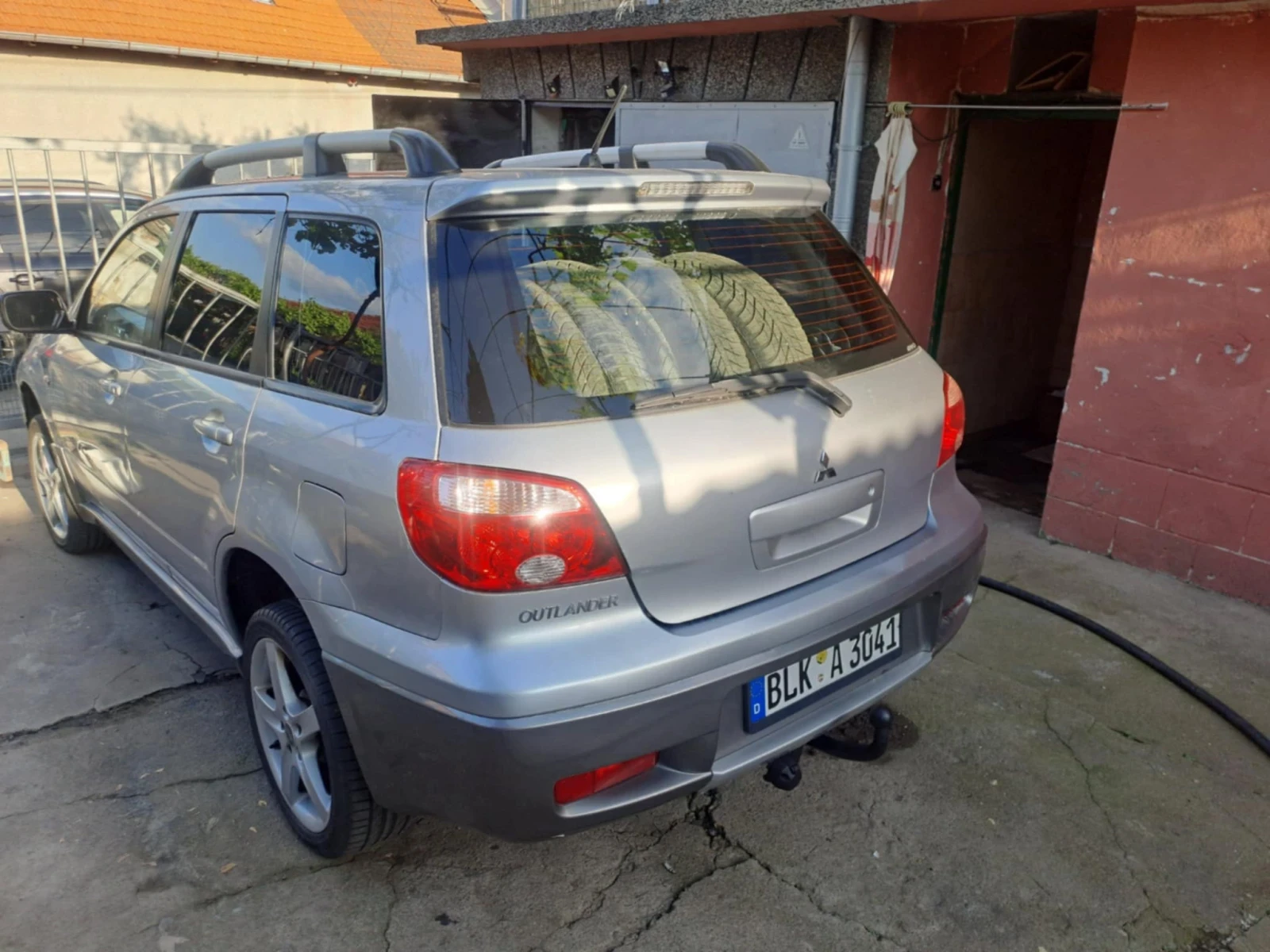 Mitsubishi Outlander 2.0 - изображение 2