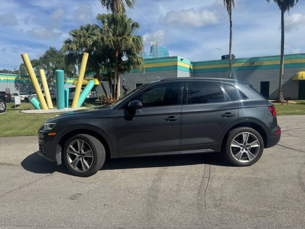 Audi Q5 * Premium Plus* HeadUp* АвтоКредит* (ЦЕНА ДО БГ) - изображение 4