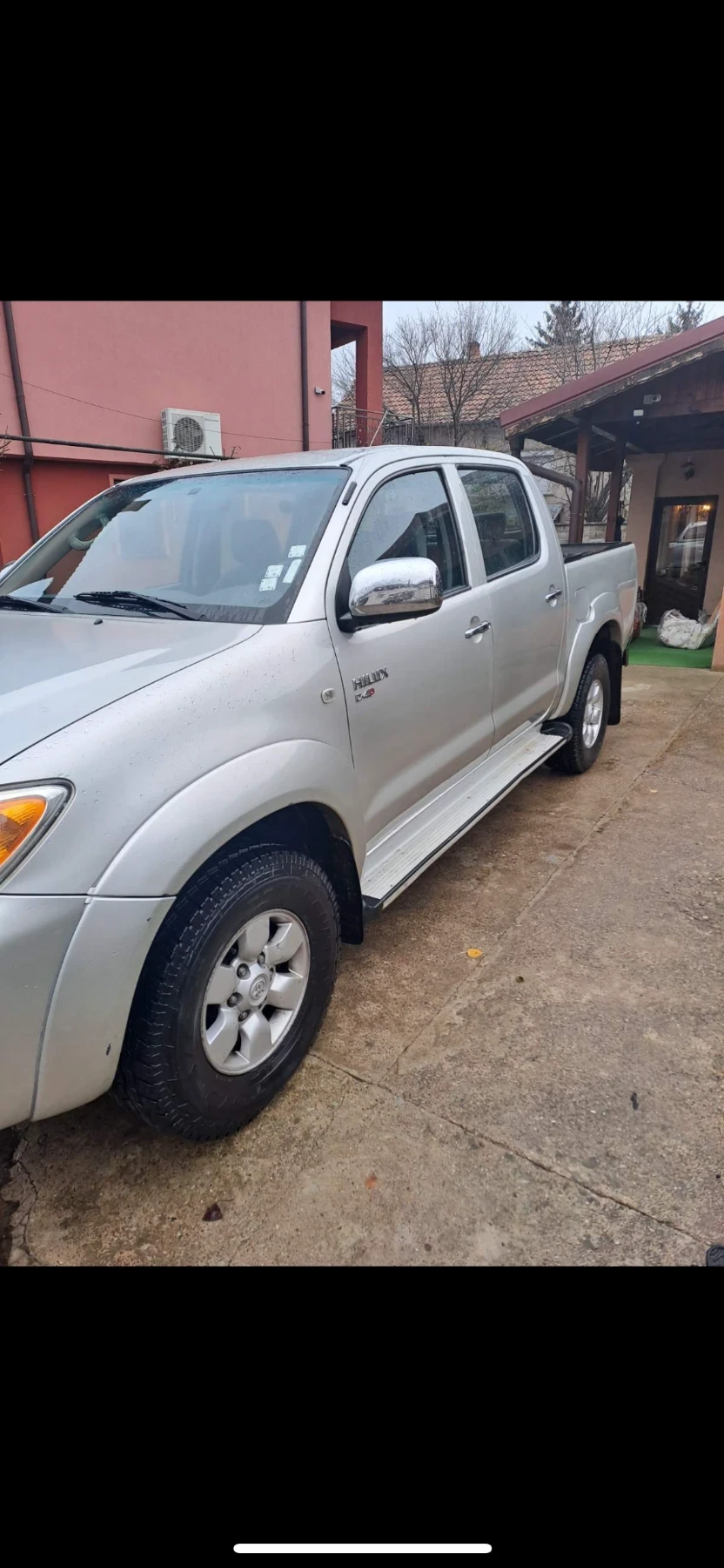Toyota Hilux 2.5 d4-d - изображение 4