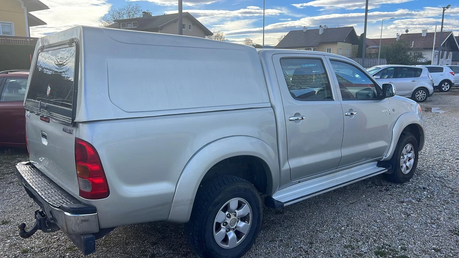 Toyota Hilux 2.5 d4-d, снимка 17 - Автомобили и джипове - 53716103