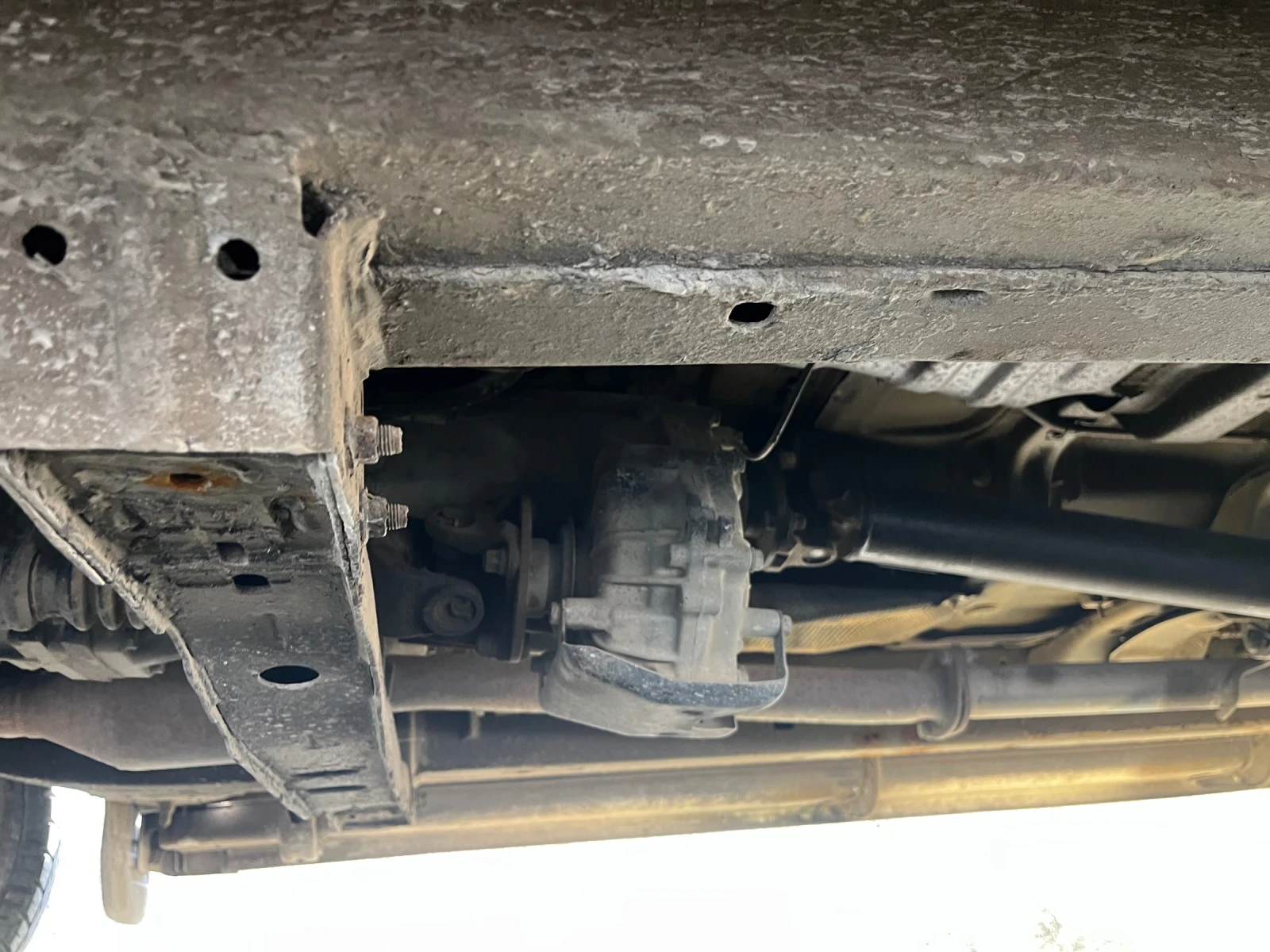 Toyota Hilux 2.5 d4-d | Mobile.bg   17