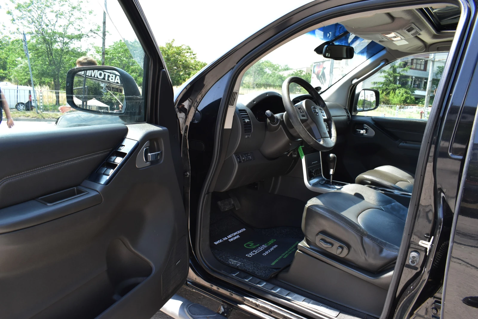 Nissan Navara 3.0D* SUPER-SELECT* AUTOMAT - изображение 9