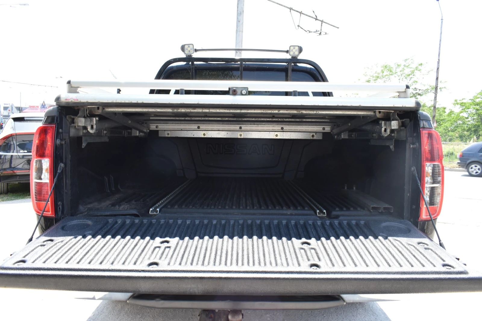 Nissan Navara 3.0D* SUPER-SELECT* AUTOMAT - изображение 8