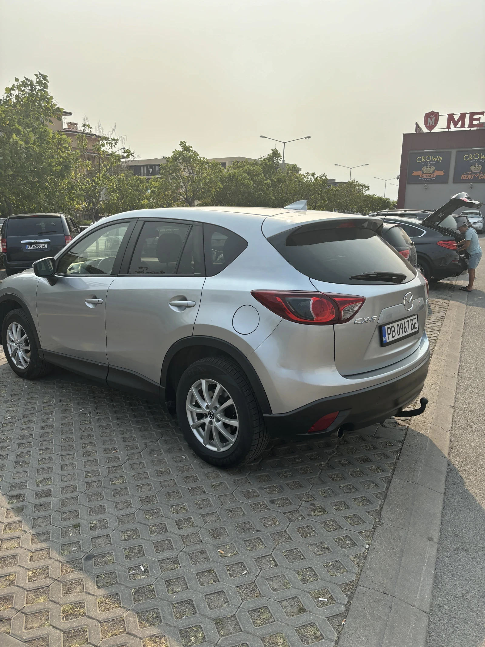 Mazda CX-5 | Mobile.bg   1