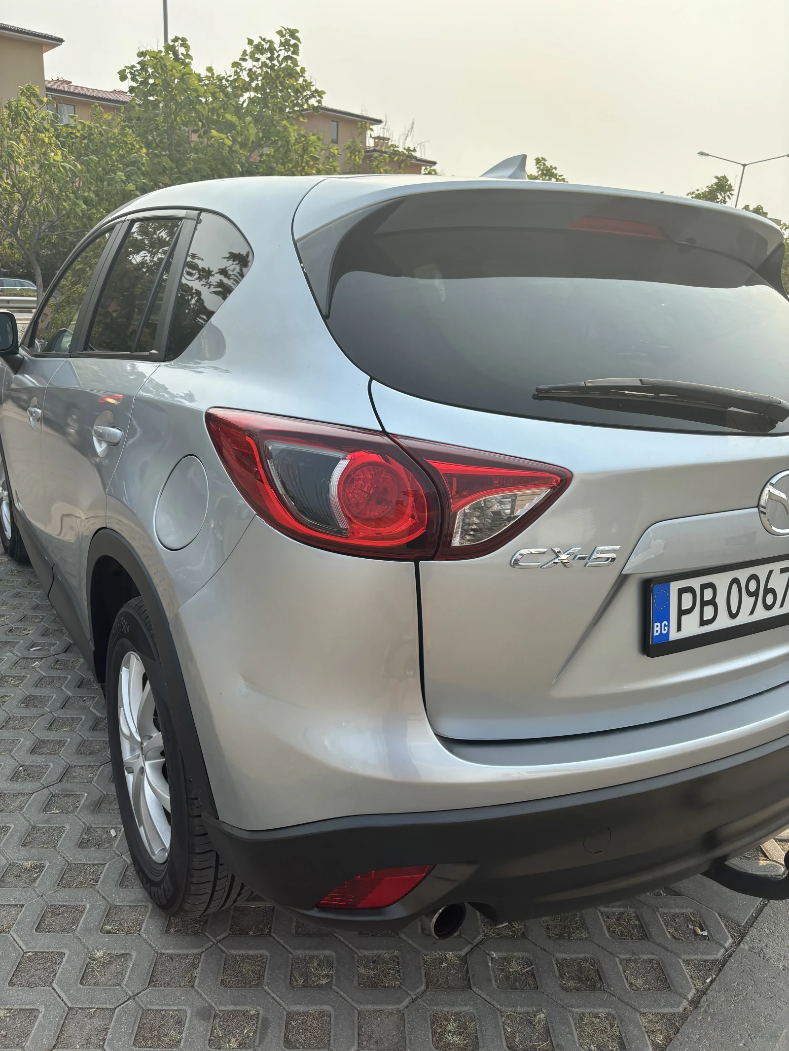Mazda CX-5  - изображение 5