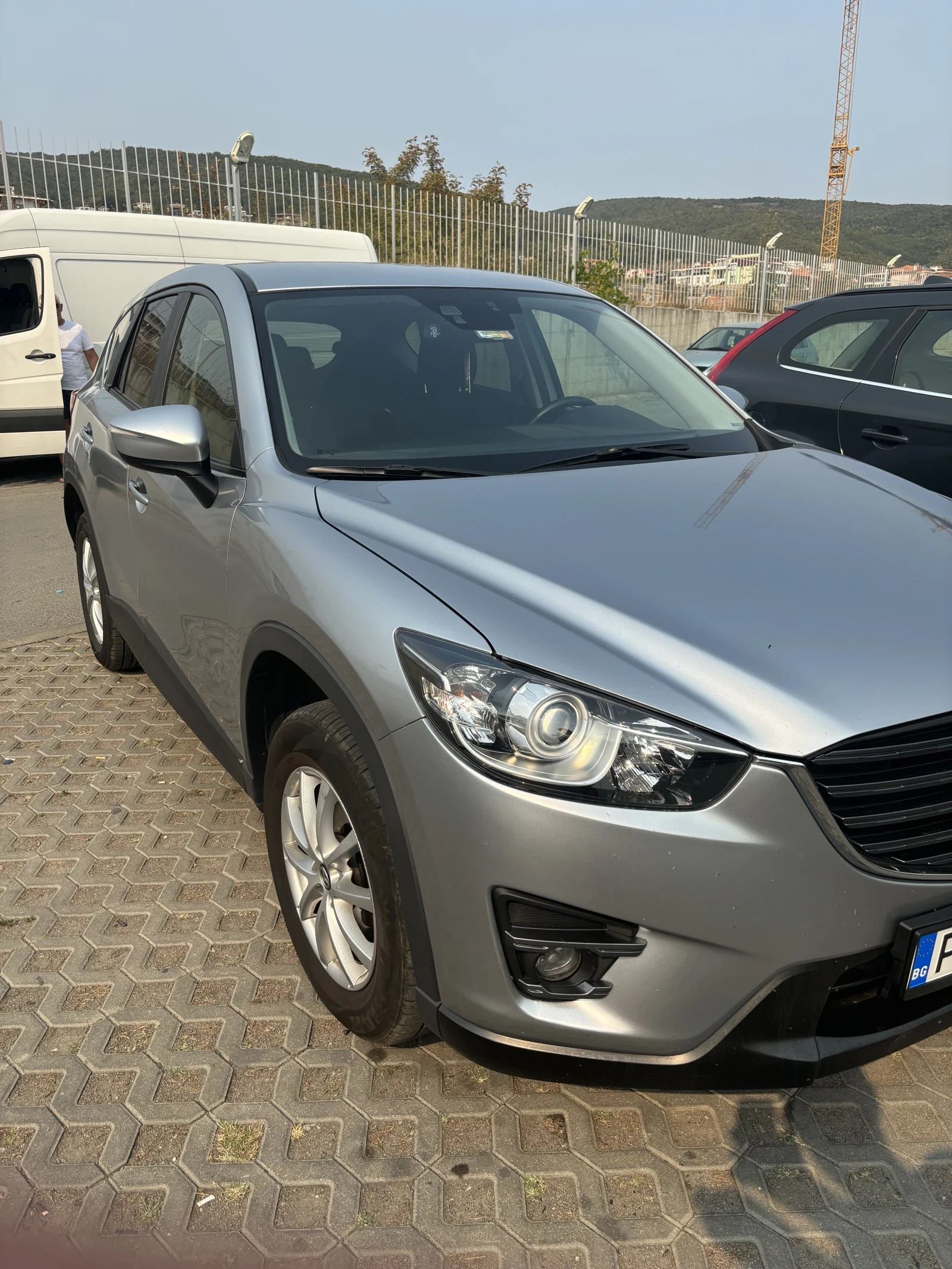 Mazda CX-5  - изображение 4