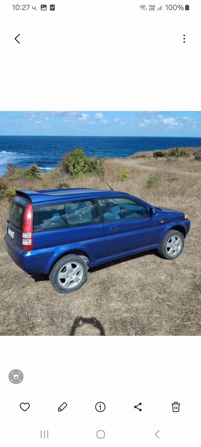 Honda Hr-v Honad Hrv 4x4 - изображение 3