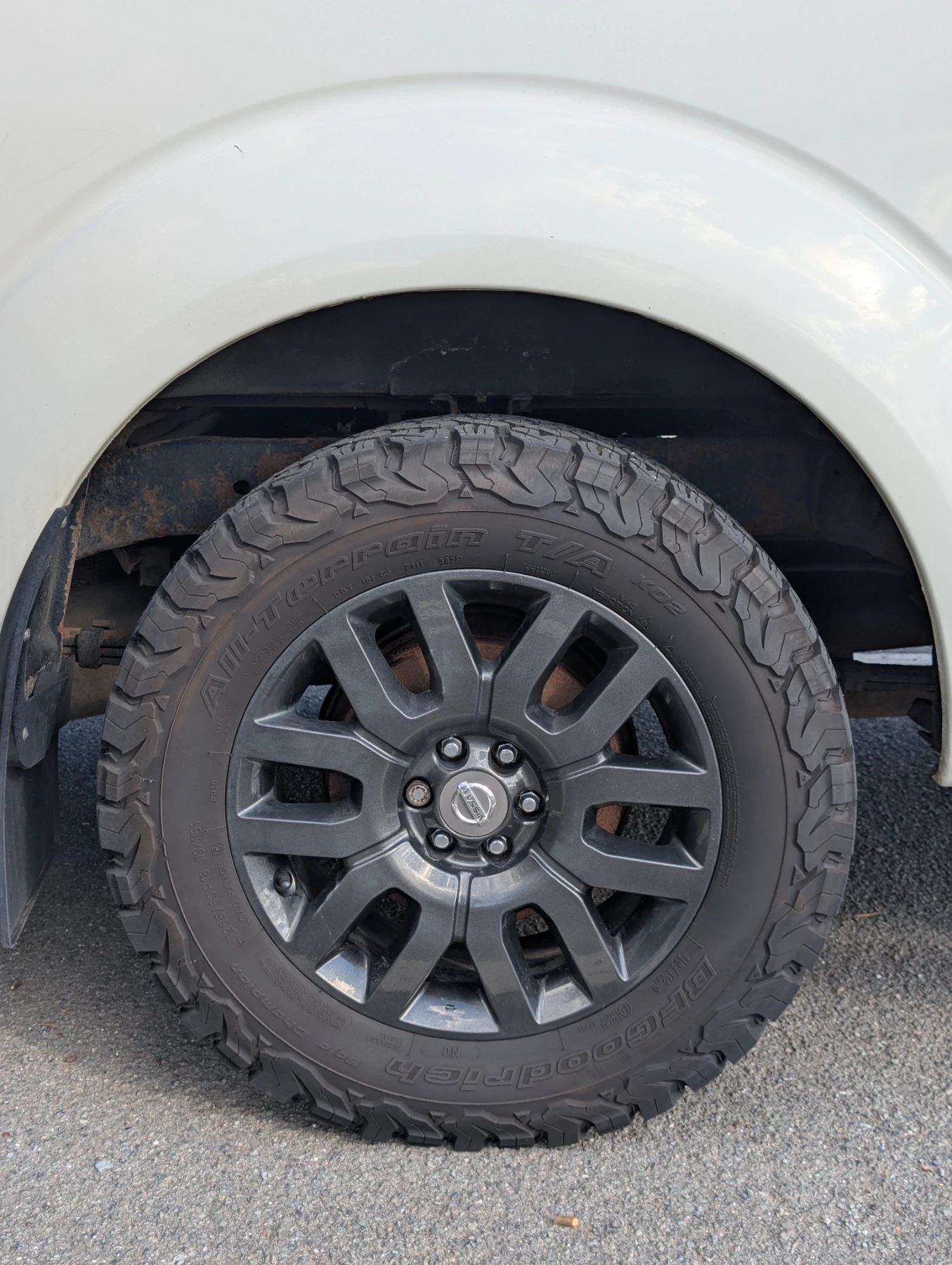 Nissan Navara | Mobile.bg — изображение 15