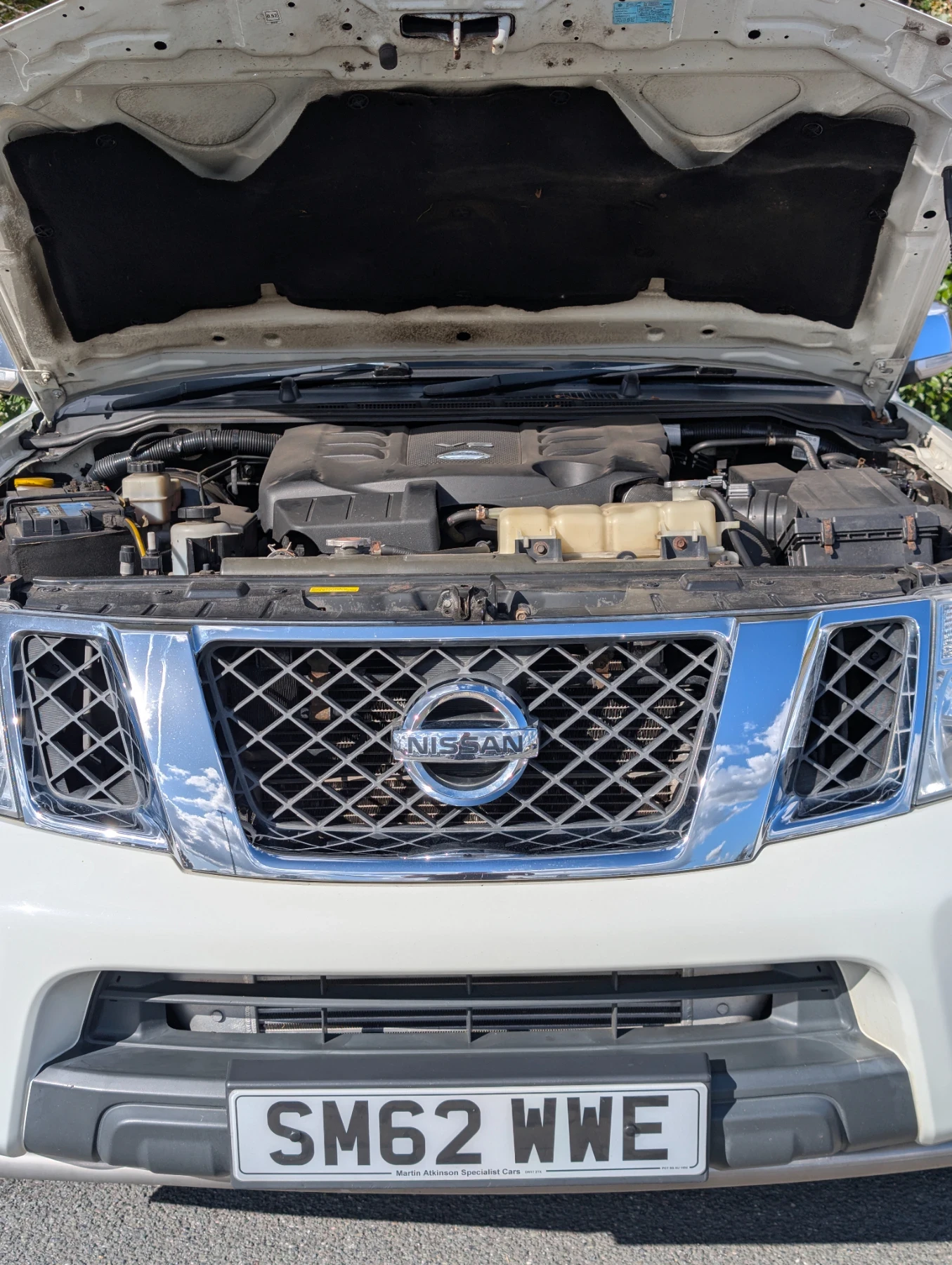 Nissan Navara  - изображение 2
