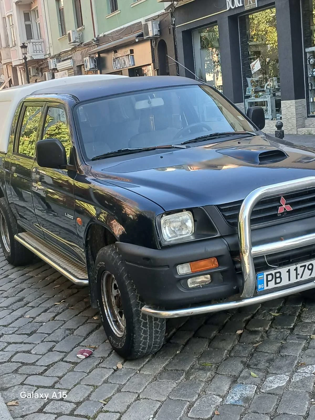 Mitsubishi L200  | Mobile.bg   1