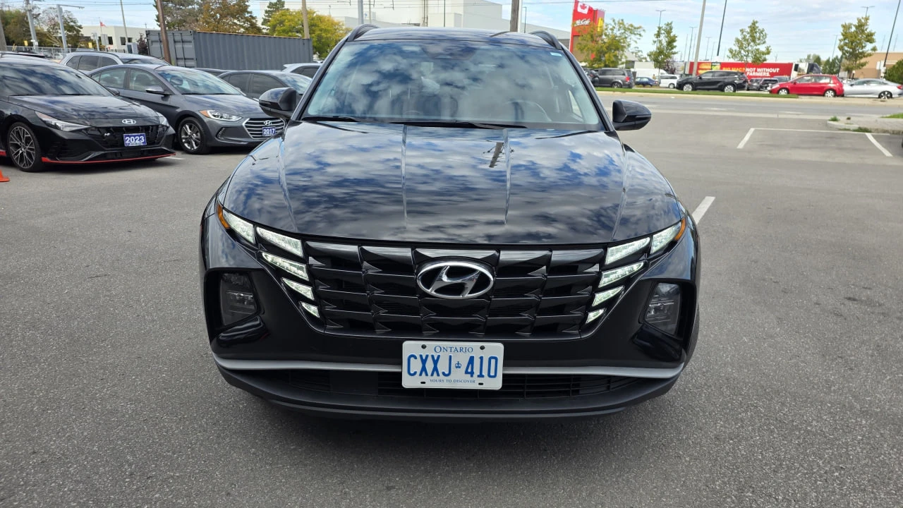 Hyundai Tucson * АВТО КРЕДИТ* ЦЕНА ДО БГ * СЕРВИЗНА ИСТОРИЯ *  - изображение 2