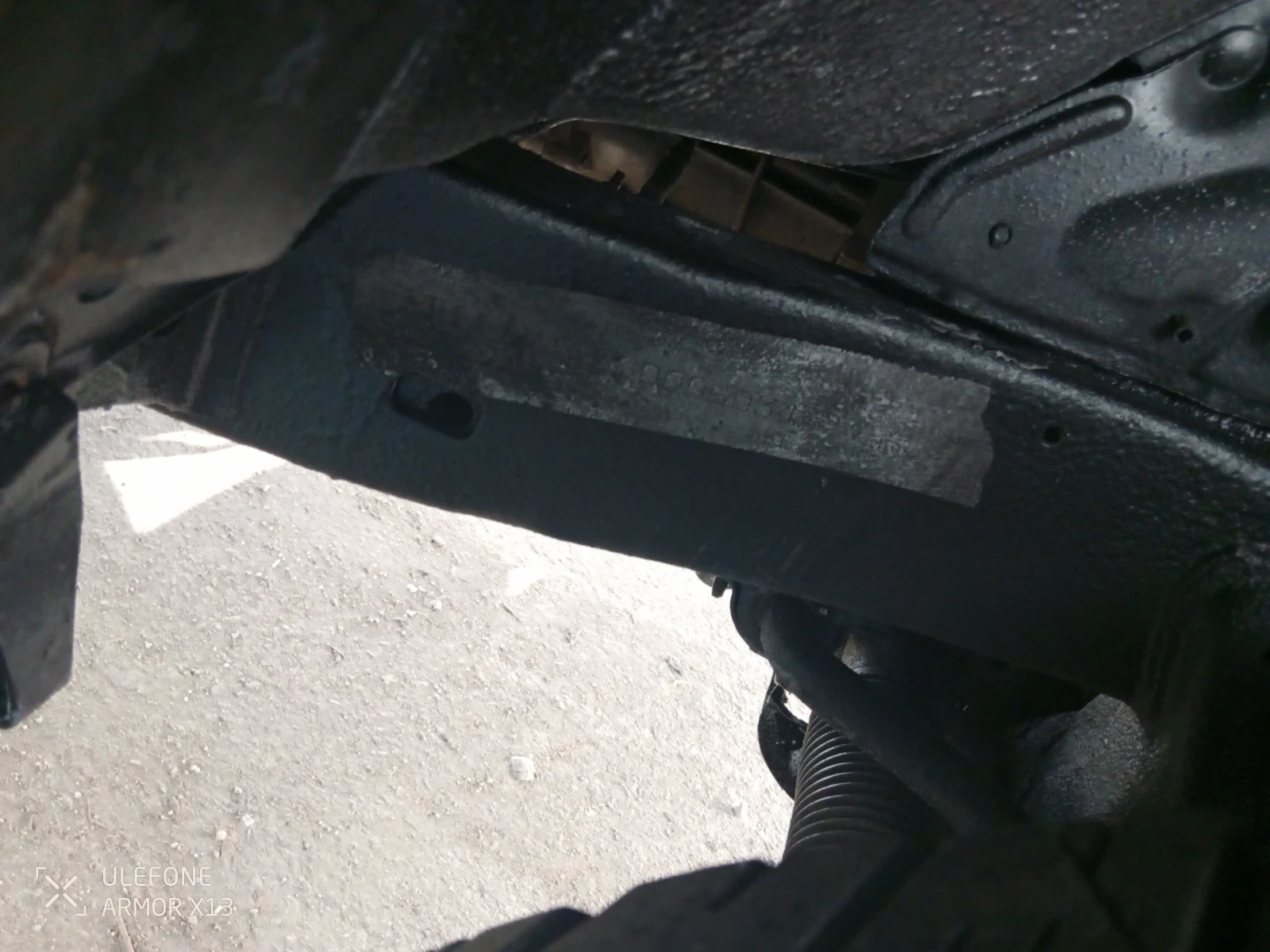 Toyota Land cruiser J90 - изображение 7