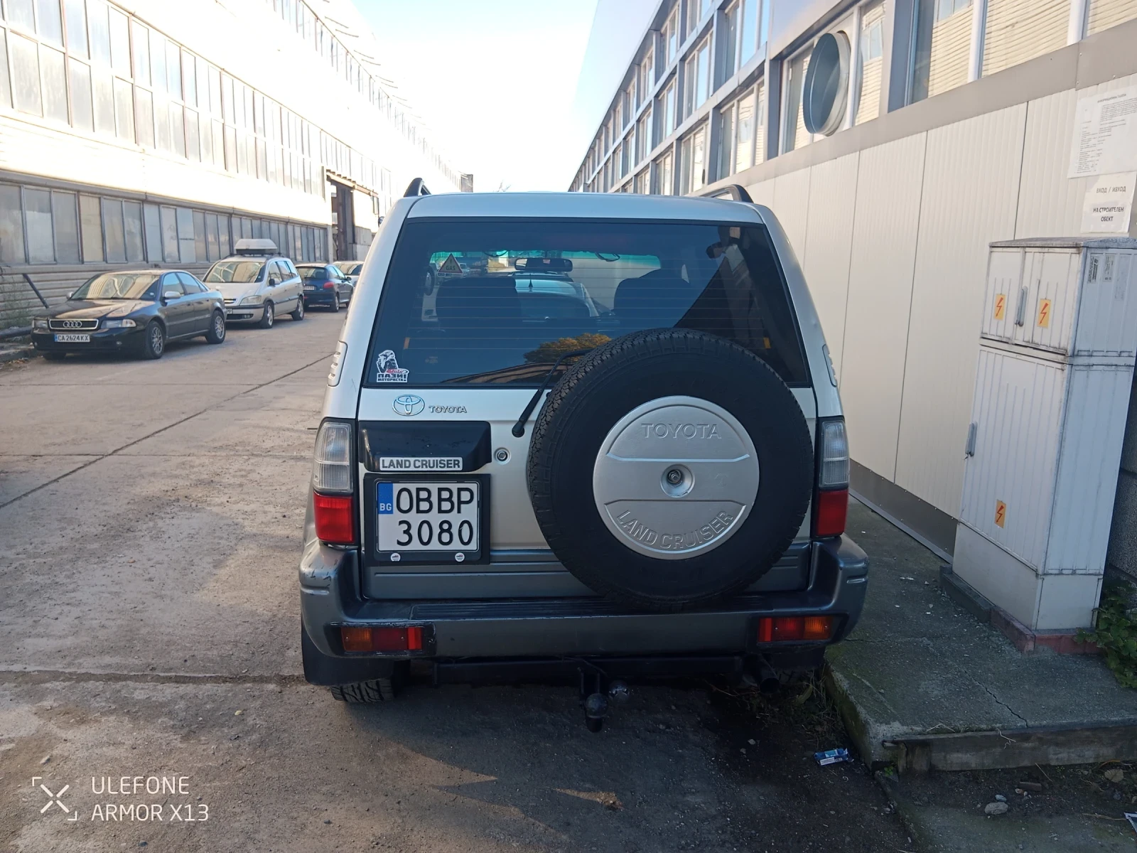 Toyota Land cruiser J90 | Mobile.bg   11