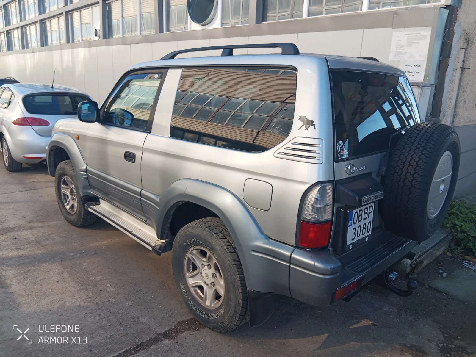 Toyota Land cruiser J90 | Mobile.bg   12