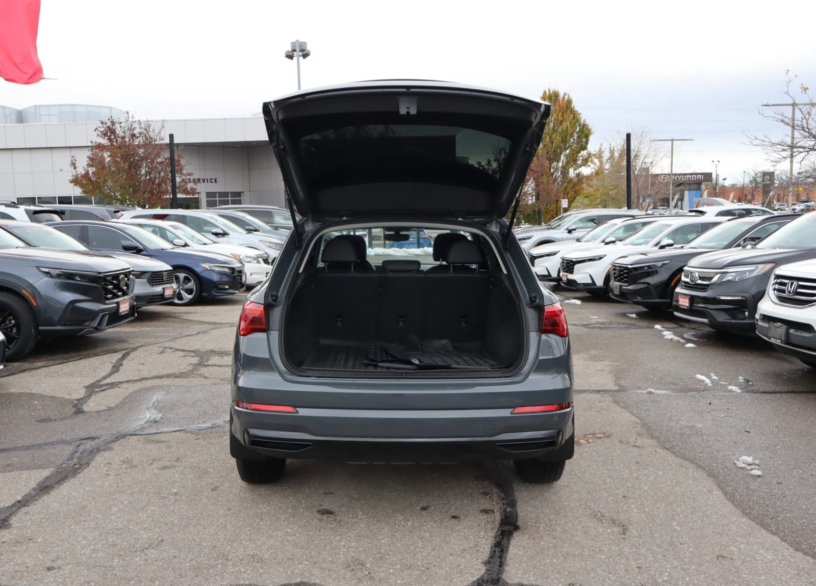 Audi Q3 S-LINE * PANO * QUATTRO *   * VIRTUAL | Mobile.bg   14