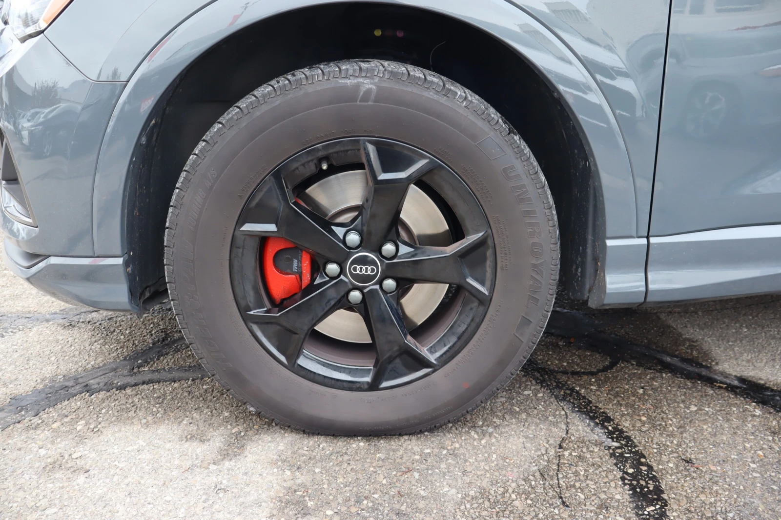 Audi Q3 S-LINE * PANO * QUATTRO * ПОДГРЕВ ВОЛАН * VIRTUAL - изображение 6