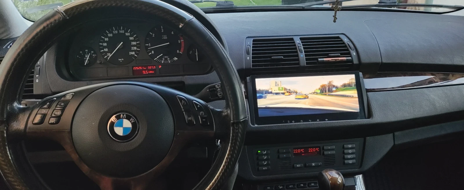 BMW X5 Е53 - изображение 6