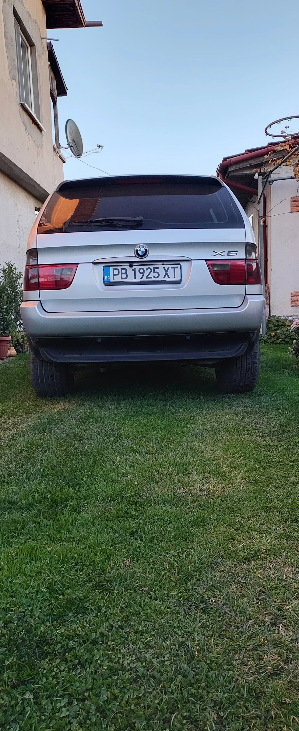 BMW X5 Е53 - изображение 2