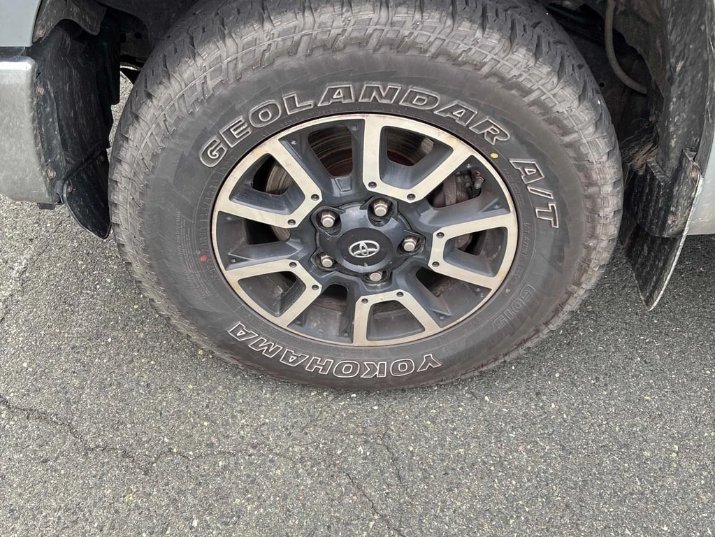 Toyota Tundra 2018 SR5 PLUS 5.7 * БЕЗ ПЪРВОНАЧАЛНА ВНОСКА*  - изображение 6