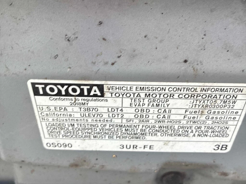 Toyota Tundra 2018 SR5 PLUS 5.7 *   *  | Mobile.bg   14