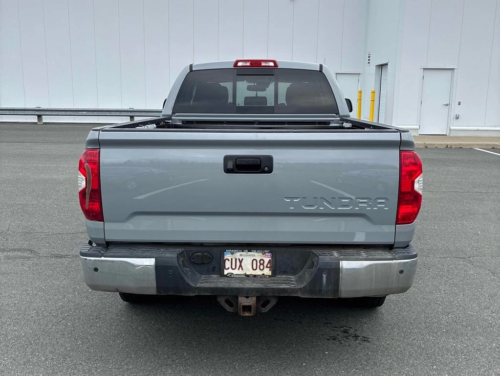 Toyota Tundra 2018 SR5 PLUS 5.7 * БЕЗ ПЪРВОНАЧАЛНА ВНОСКА*  - изображение 5