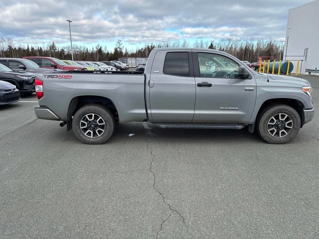 Toyota Tundra 2018 SR5 PLUS 5.7 * БЕЗ ПЪРВОНАЧАЛНА ВНОСКА*  - изображение 4