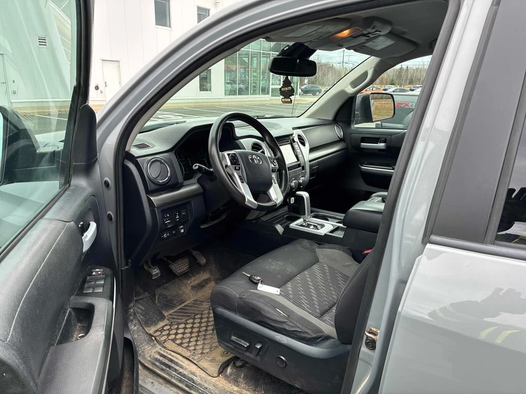 Toyota Tundra 2018 SR5 PLUS 5.7 * БЕЗ ПЪРВОНАЧАЛНА ВНОСКА*  - изображение 7