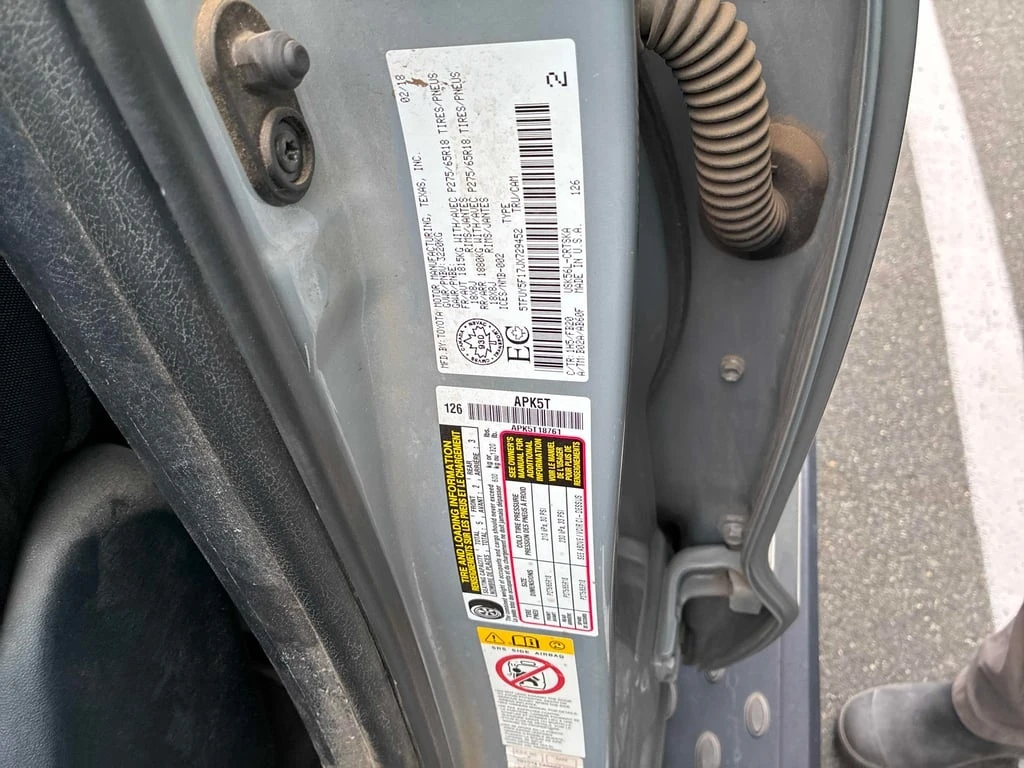 Toyota Tundra 2018 SR5 PLUS 5.7 *   *  | Mobile.bg   13