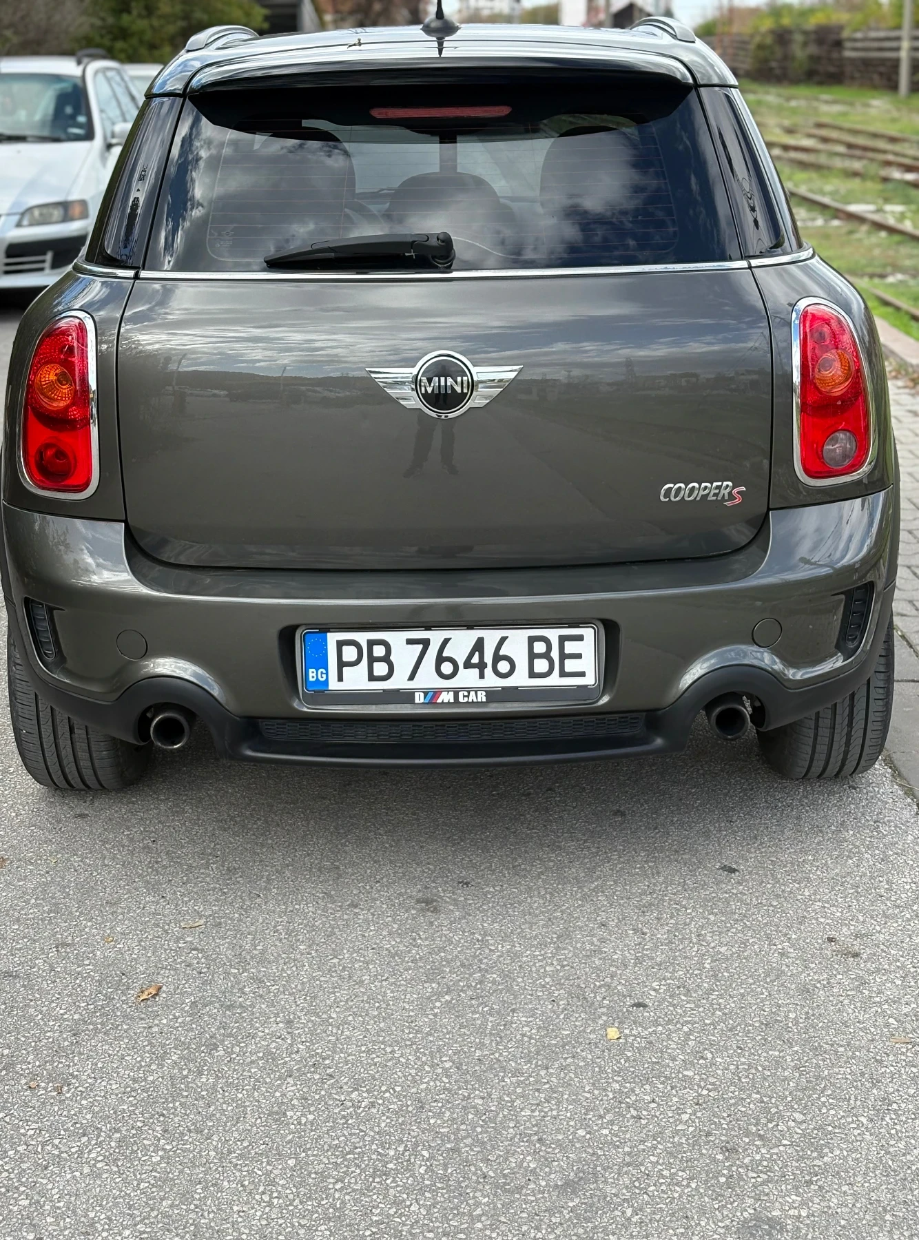 Mini Countryman S / 1.6 / 4х4 / Panorama - изображение 5