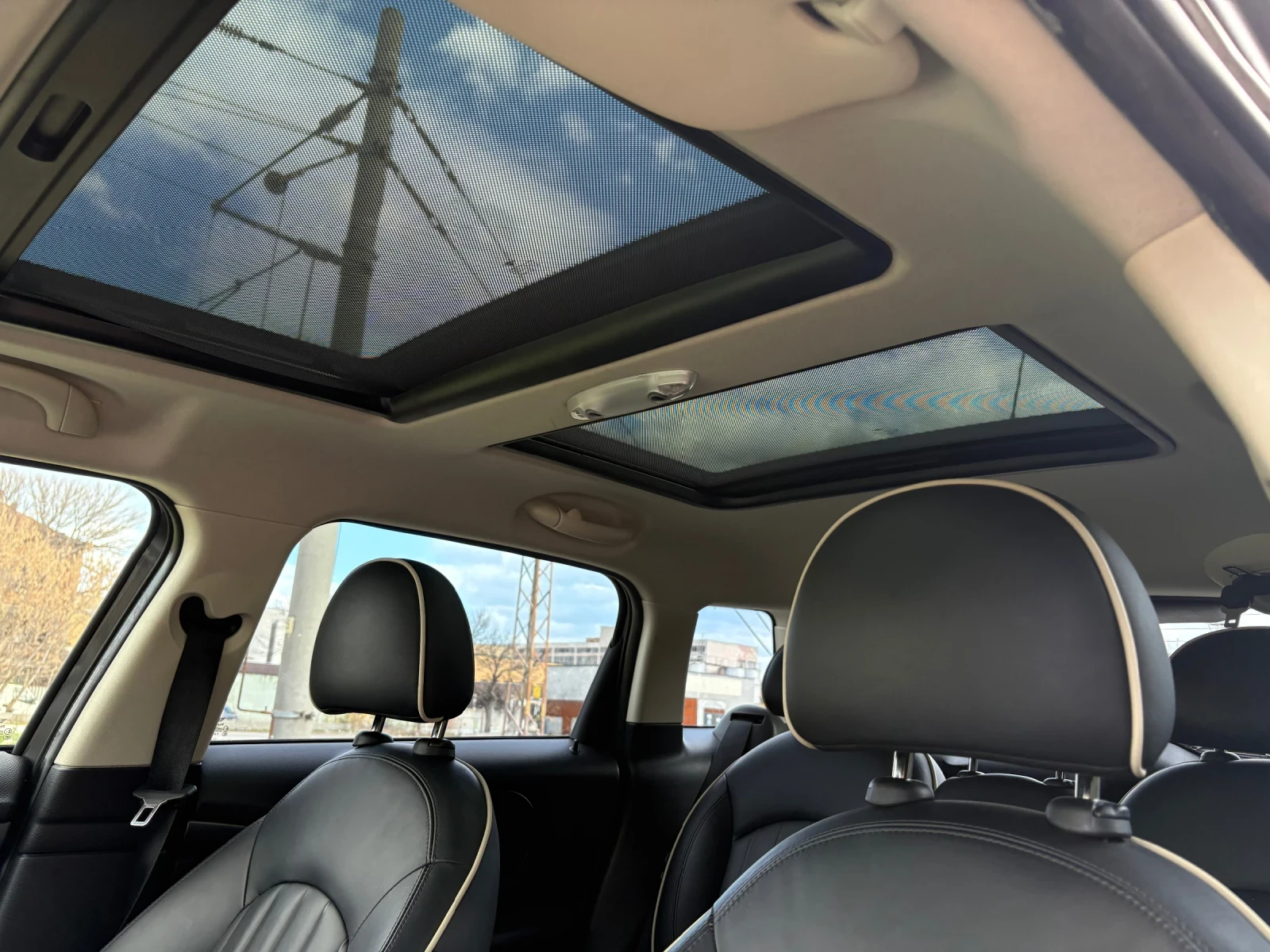 Mini Countryman S / 1.6 / 4х4 / Panorama - изображение 7