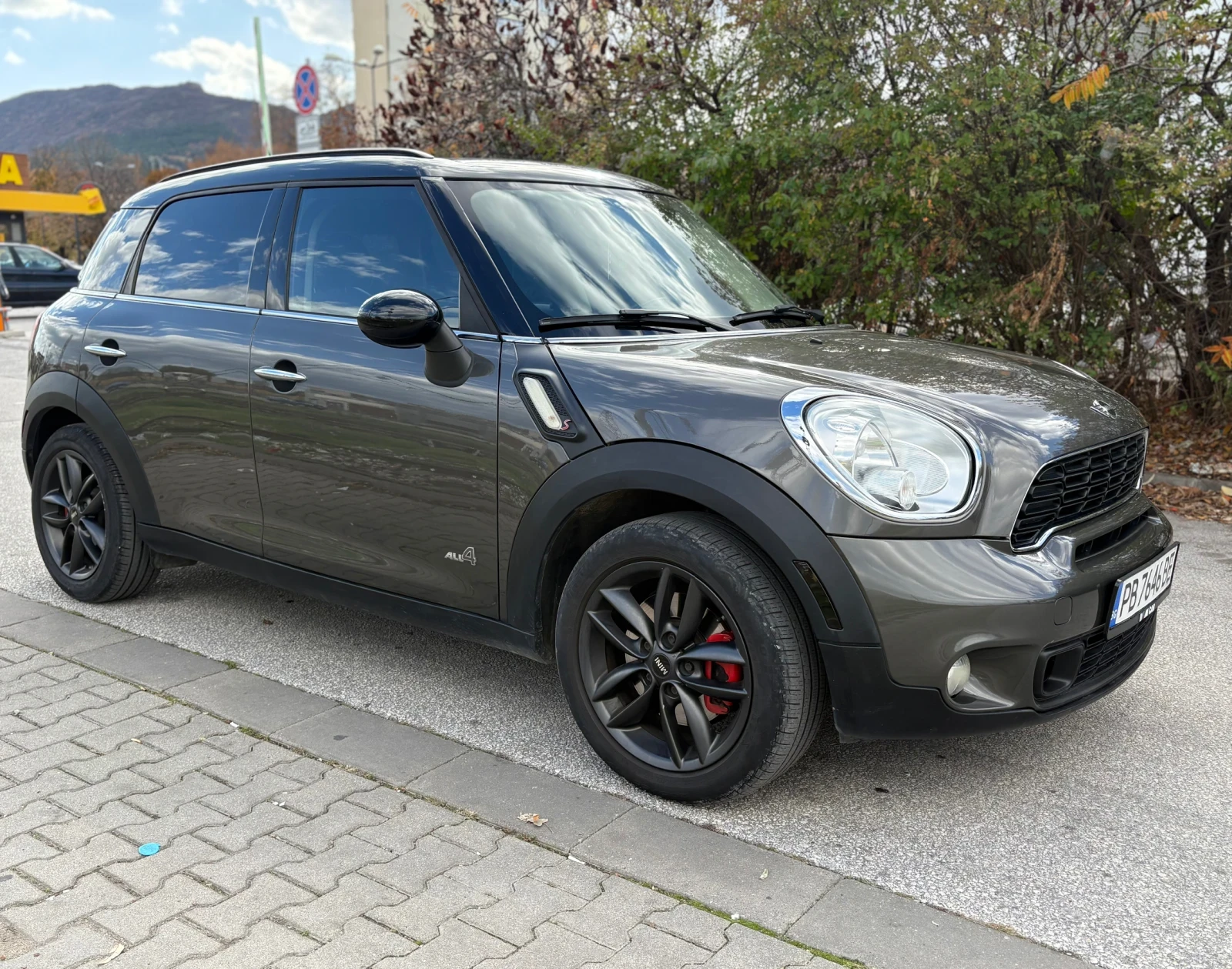 Mini Countryman S / 1.6 / 4х4 / Panorama - изображение 2