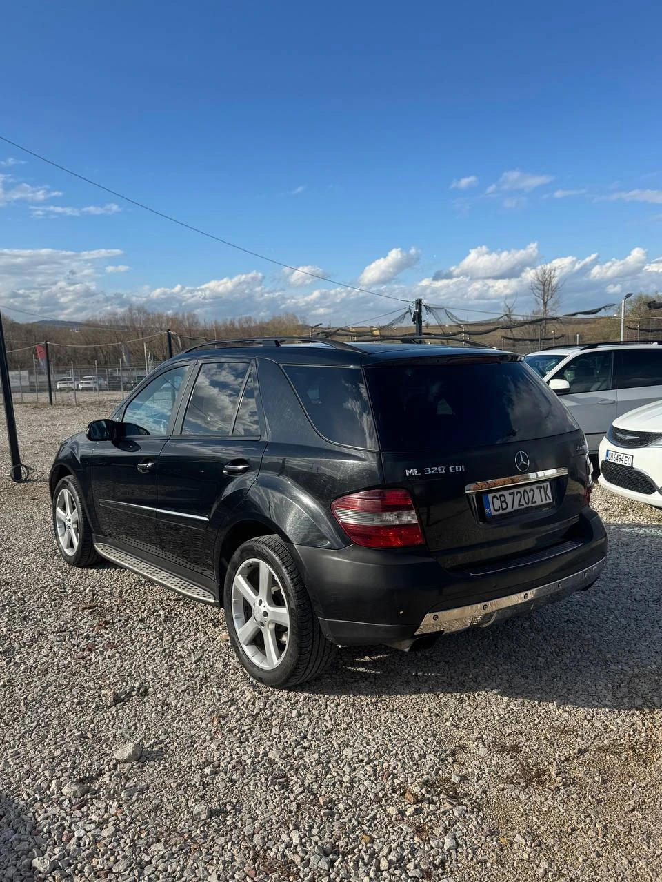 Mercedes-Benz ML 320 4-MATIC/AIRMATIC* 300+ +  - изображение 6