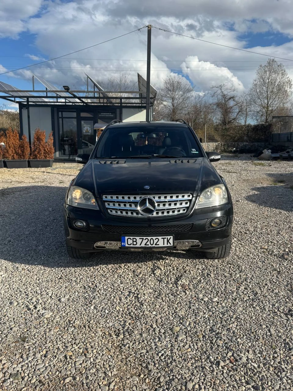 Mercedes-Benz ML 320 4-MATIC/AIRMATIC* 300+ +  - изображение 2