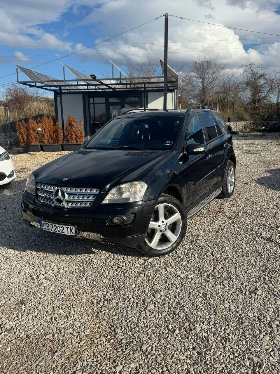 Mercedes-Benz ML 320 4-MATIC/AIRMATIC* 300+ +  - изображение 3