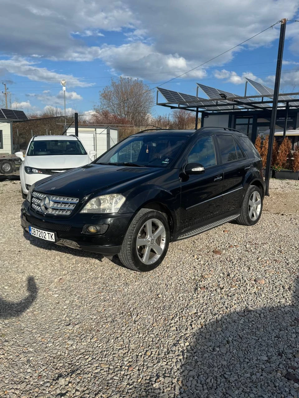 Mercedes-Benz ML 320 4-MATIC/AIRMATIC* 300+ +  - изображение 7