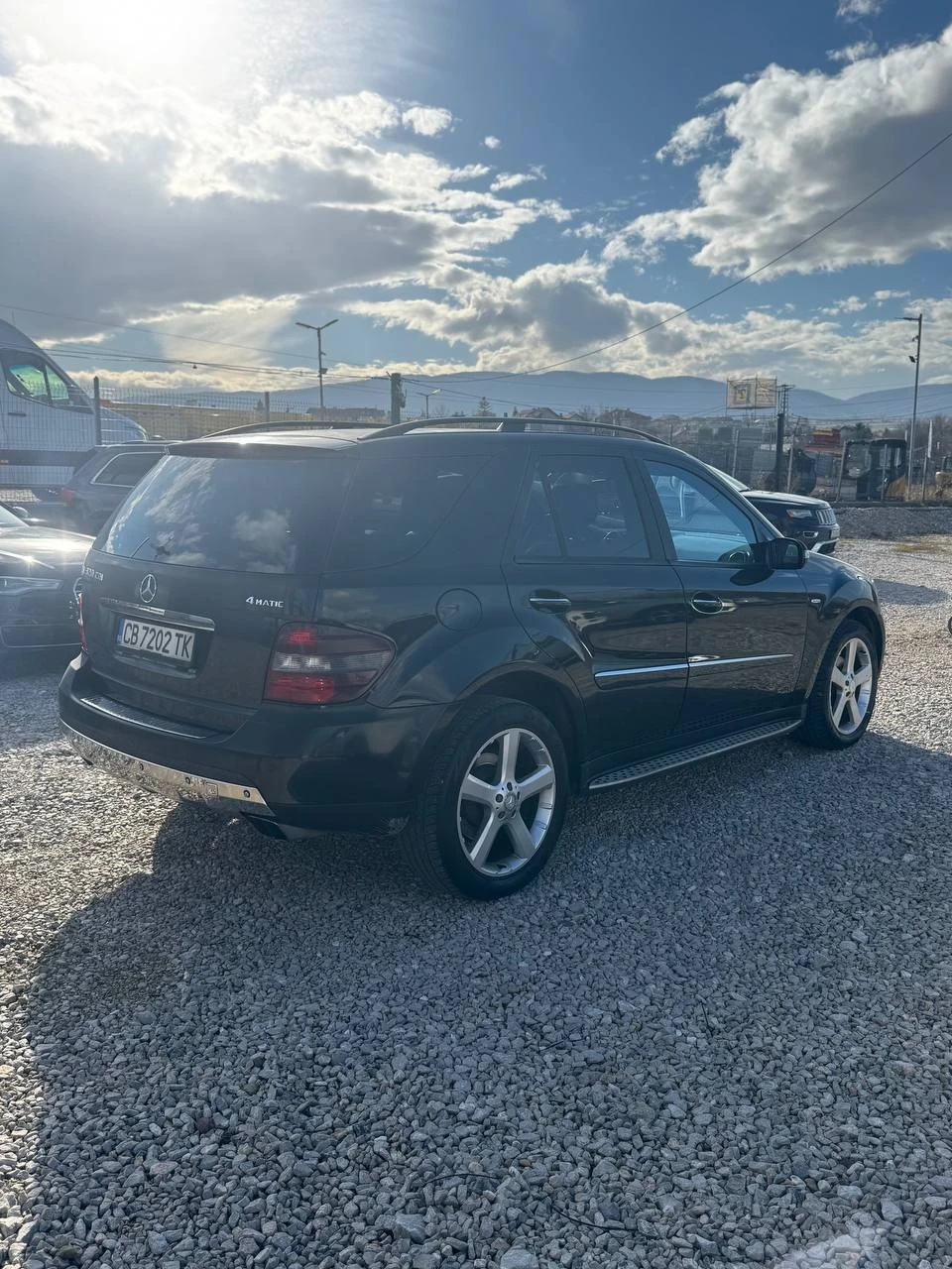 Mercedes-Benz ML 320 4-MATIC/AIRMATIC* 300+ +  - изображение 4