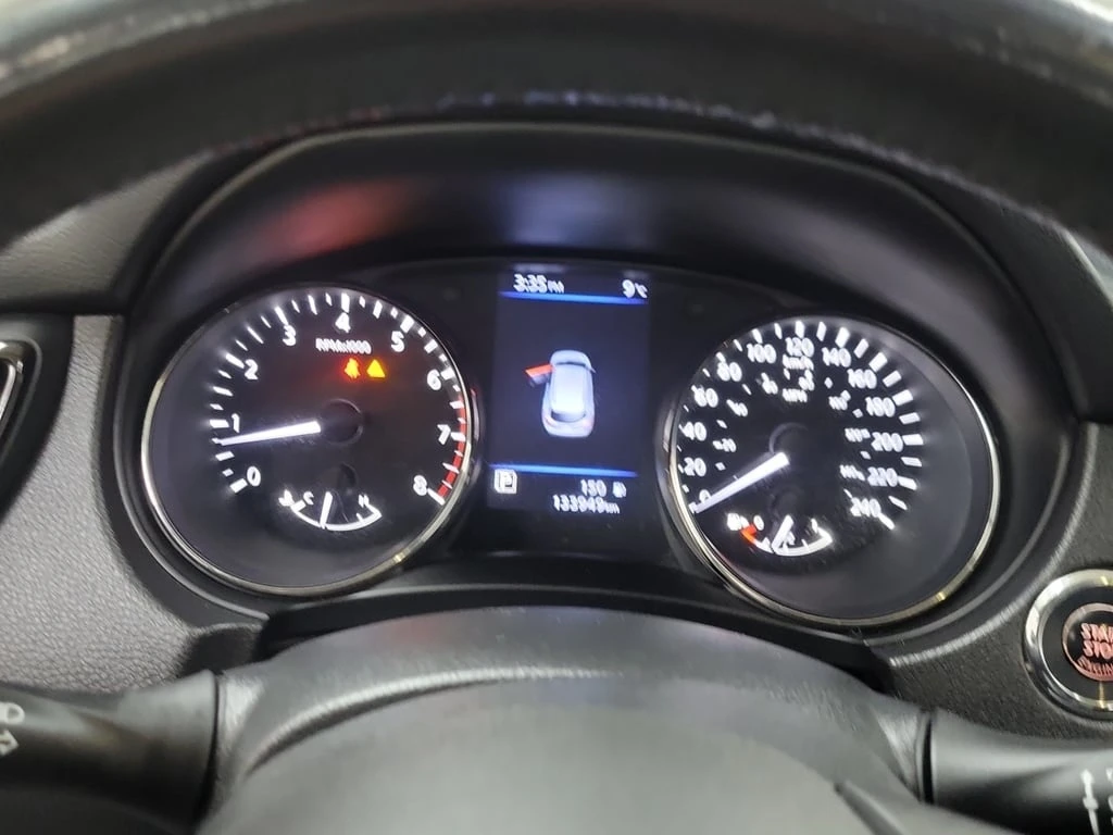 Nissan Rogue * SL * CARFAX * БЕЗ ПЪРВОНАЧАЛНА ВНОСКА - изображение 10