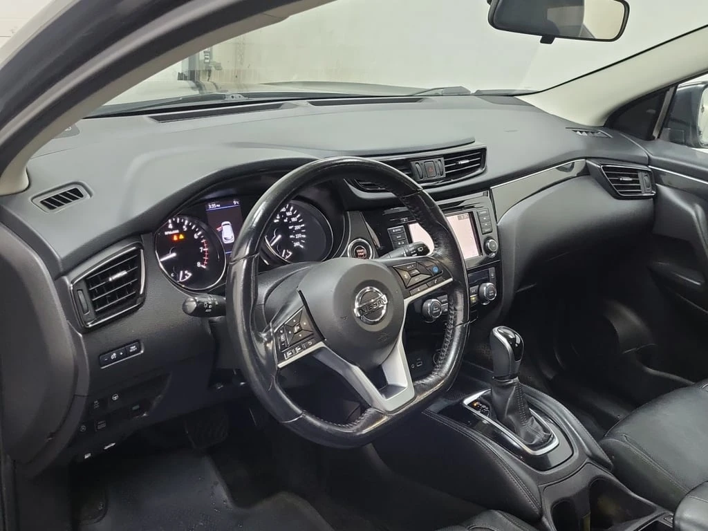 Nissan Rogue * SL * CARFAX * БЕЗ ПЪРВОНАЧАЛНА ВНОСКА - изображение 9