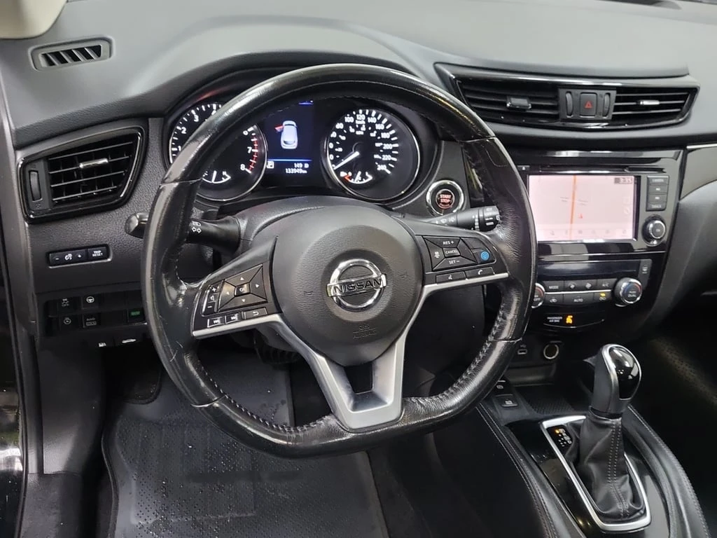 Nissan Rogue * SL * CARFAX *    | Mobile.bg   11