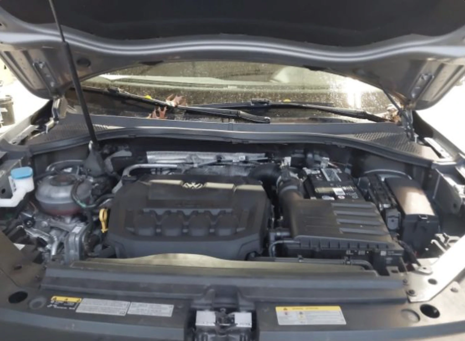 VW Tiguan 2.0T| SE| 4x4 | Mobile.bg   9