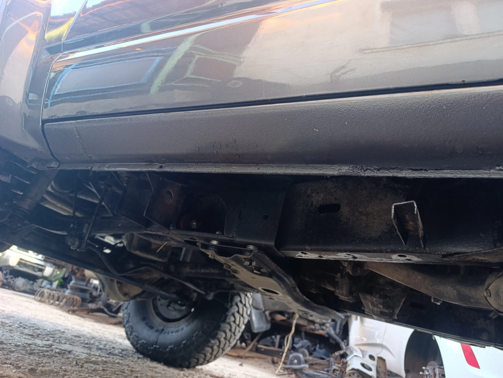 Nissan Patrol 2.8�� ��������  | Mobile.bg � ����������� 7