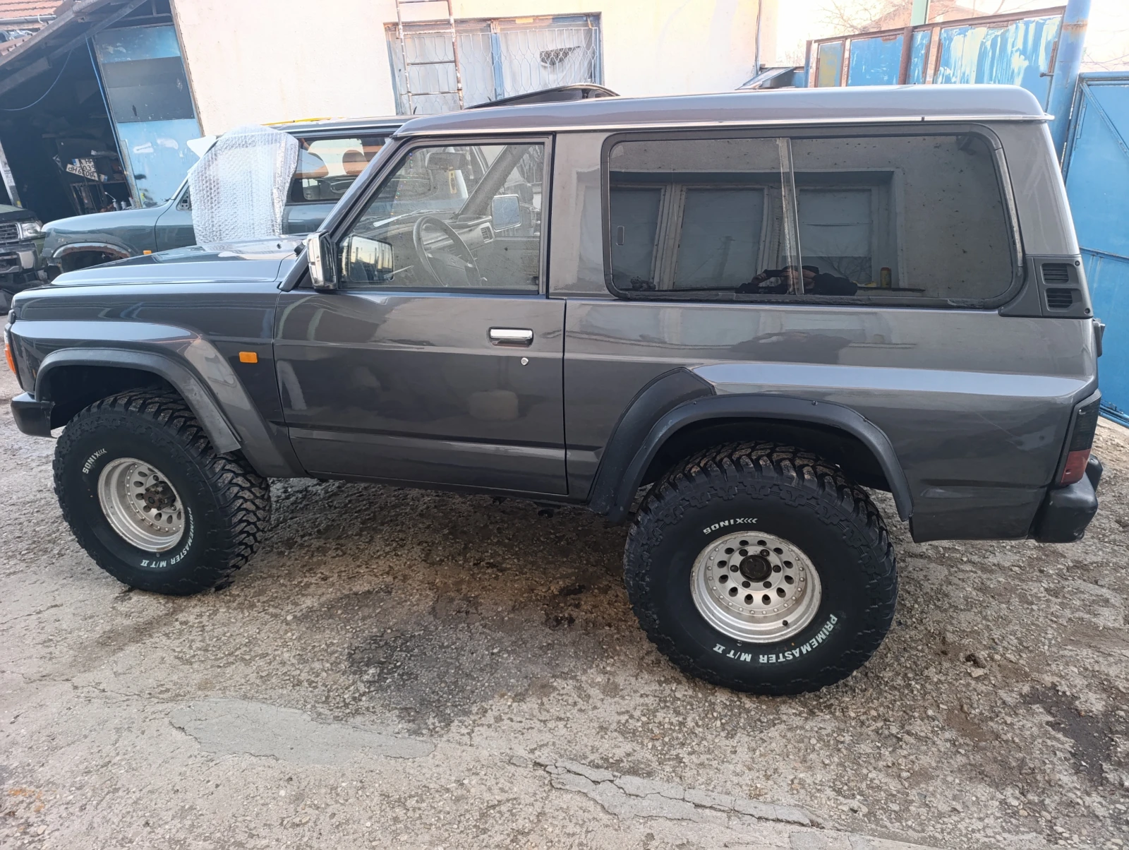 Nissan Patrol 2.8�� ��������  | Mobile.bg � ����������� 16