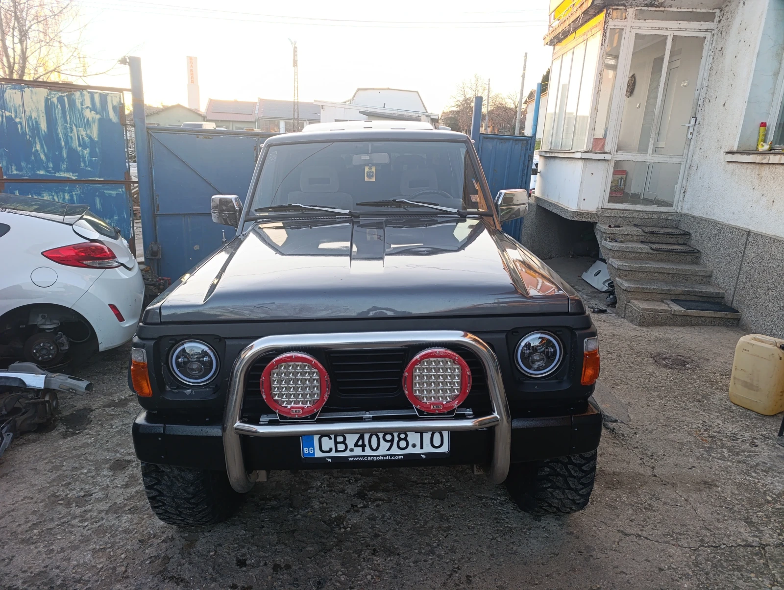 Nissan Patrol 2.8�� ��������  | Mobile.bg � ����������� 1