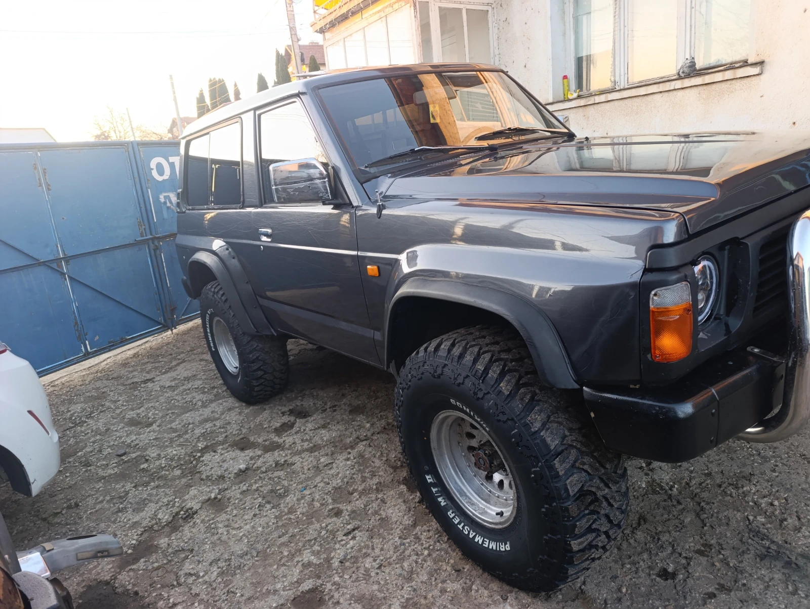 Nissan Patrol 2.8�� ��������  | Mobile.bg � ����������� 3